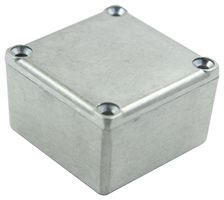 MULTICOMP PRO MC003555 ENCLOSURE, MULTIPURPOSE, ALUM, NATURAL