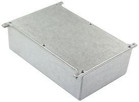 MULTICOMP PRO MC003568 ENCLOSURE, MULTIPURPOSE, ALUM, NATURAL