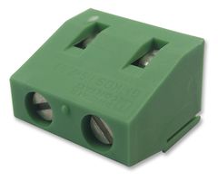 PHOENIX CONTACT 1717729 TERMINAL BLOCK, PCB, 2 POSITION, 26-16AWG