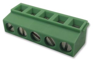 PHOENIX CONTACT 1729157 TB WTB, 5.08MM, 5POSITIONS, 26AWG