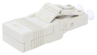 MOLEX 106052-0010 FIBRE OPTIC CONNECTOR, MM, LC, 50/125UM