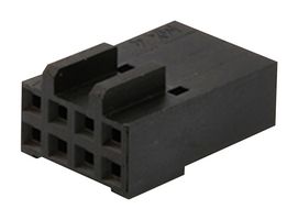 MOLEX 22-56-6107 CONNECTOR, RCPT, 10POS, 2ROW, 2.54MM