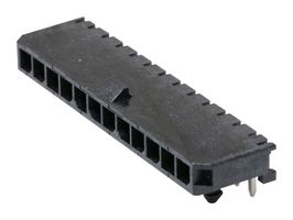 MOLEX 43650-1200 WTB CONN, HEADER, 12POS, 1ROW, 3MM