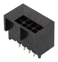 MOLEX 44432-0801 WTB CONN, HEADER, 8POS, 2ROW, 3MM