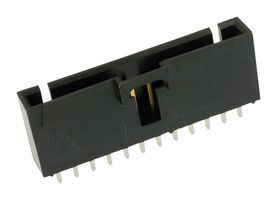 MOLEX 70543-0012 CONNECTOR, HEADER, 13POS, 1ROW, 2.54MM
