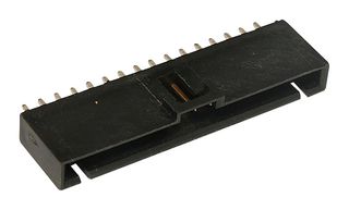 MOLEX 70543-0017 CONNECTOR, HEADER, 18POS, 1ROW, 2.54MM