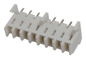 MOLEX 09-48-4089 CONNECTOR, RCPT, 8POS, 1ROW, 3.96MM