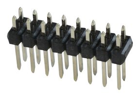 MOLEX 10-89-7361 CONNECTOR, HEADER, 36POS, 2ROW, 2.54MM