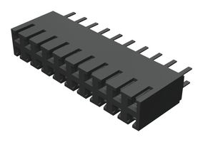 MOLEX 15-44-5820 CONNECTOR, RCPT, 20POS, 2ROW, 2.54MM