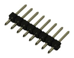 MOLEX 22-28-4084 CONNECTOR, HEADER, 8POS, 1ROW, 2.54MM