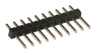 MOLEX 22-28-4110 CONNECTOR, HEADER, 11POS, 1ROW, 2.54MM