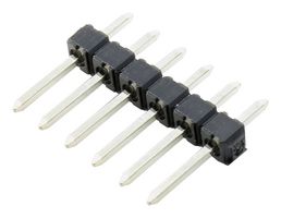MOLEX 22-28-5101 CONNECTOR, HEADER, 10POS, 1ROW, 2.54MM