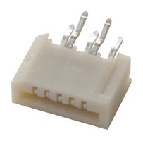 MOLEX 52806-0510 1.0 FFC NON ZIF DIP HSG ASSY 5CKT ROHS COMPLIANT: YES