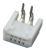 MOLEX 52807-0410 CONNECTOR, FFC/FPC, 4POS, 1ROW, 1MM