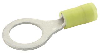 MOLEX 19058-0016 TERMINAL, RING TONGUE, M12, 2.5MM2
