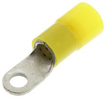 MOLEX 19067-0082 TERMINAL, RING TONGUE, M6, 4AWG