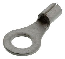 MOLEX 19069-0241 TERMINAL, RING TONGUE, 3/8", 10AWG