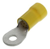 MOLEX 19071-0237 TERMINAL, RING TONGUE, M6, 4AWG