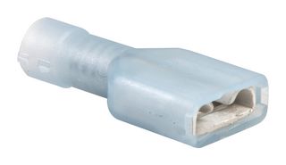 MOLEX 19003-0047 FEMALE DISCONNECT, 6.35MM, 16-14AWG, BLU