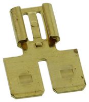MOLEX 19043-0001 QUICK DISCONNECT ADAPTER, 6.35 X 0.81MM