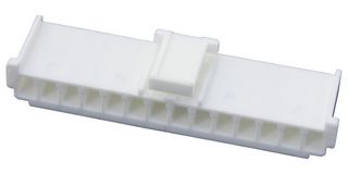 MOLEX 51103-1400 CONNECTOR HOUSING, RCPT, 14POS, 2.5MM