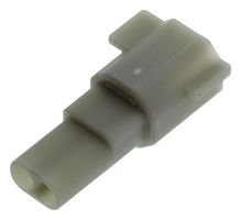 MOLEX 34675-0002 AUTOMOTIVE CONN HOUSING, PLUG, 2POS