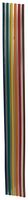 MULTICOMP PRO PP002607 RIBBON CABLE, 8COND, 24AWG, 50M