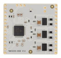 TRINAMIC / ANALOG DEVICES TMC6200-BOB BREAKOUT BOARD, 3-PHASE GATE-DRIVER