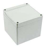 HAMMOND 1555LA2GY SMALL ENCLOSURE, PC, GREY