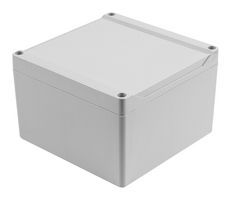HAMMOND 1555QA2GY SMALL ENCLOSURE, PC, GREY