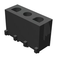 MOLEX 10-84-5030 WTB CONN, HEADER, 3POS, 1ROW, 6.35MM