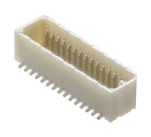 MOLEX 53307-1071 CONNECTOR, HEADER, 10POS, 2ROW, 0.8MM