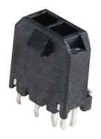 MOLEX 43650-0219 WTB CONNECTOR, HEADER, 2POS, 1ROW, 3MM