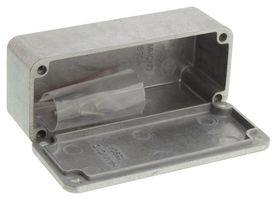 HAMMOND 1590A BOX, DIECAST, 92.5X38.5X31MM