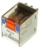 TE CONNECTIVITY - SCHRACK PT370024 Relay, PT Series, Power - General Purpos