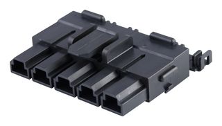 MOLEX 42816-0512 CONNECTOR, RCPT, 5POS, 1ROW, 10MM
