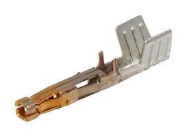MOLEX 172063-1312 CONTACT, 12AWG, SOCKET, CRIMP