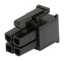 MOLEX 39-01-3045 CONNECTOR HOUSING, RCPT, 4POS, 4.2MM