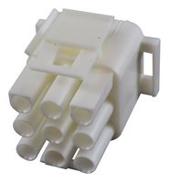 MOLEX 50-84-1090 CONNECTOR HOUSING, PLUG, 9POS