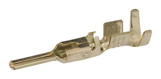 MOLEX 50147-8100 CONTACT, PIN, 22-20AWG, CRIMP