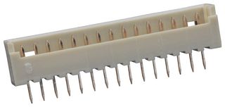 MOLEX 53047-1510 CONNECTOR, HEADER, 15POS, 1ROW, 1.25MM