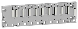 SCHNEIDER ELECTRIC BMXXBP0800 RACK, 8 SLOT