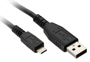 SCHNEIDER ELECTRIC BMXXCAUSBH045 TERMINAL PORT/USB CORDSET, 4.5M