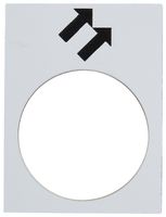 SCHNEIDER ELECTRIC ZB2BY4964