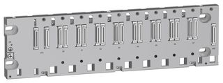 SCHNEIDER ELECTRIC BMEXBP0800 ETHERNET BACKPLANE, 8 SLOT