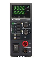 EXTECH INSTRUMENTS DCP36 POWER SUPPLY, BENCH, 1-CH, 36V, 5A, 80W