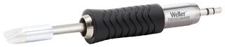 WELLER RTU 093 S MS SOLDERING TIP, CHISEL, 9.3MM