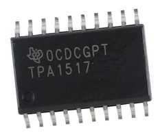 TEXAS INSTRUMENTS TPA1517DWPR
