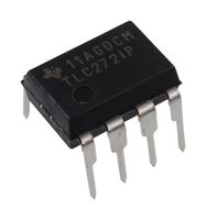 TEXAS INSTRUMENTS TLC272IP OP AMP, TEXAS INSTRUMENTS TLC272IP