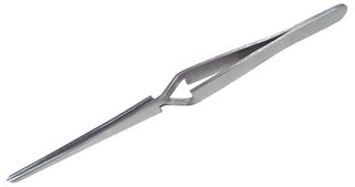 DURATOOL 1PK-108T-F TWEEZER, REVERSE ACTION, 165MM
